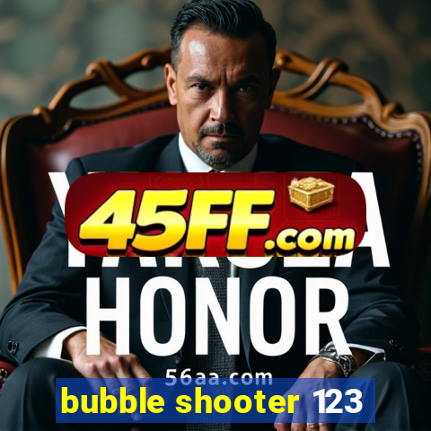 bubble shooter 123